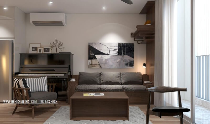 Sofa phòng khách Sofa phòng khách