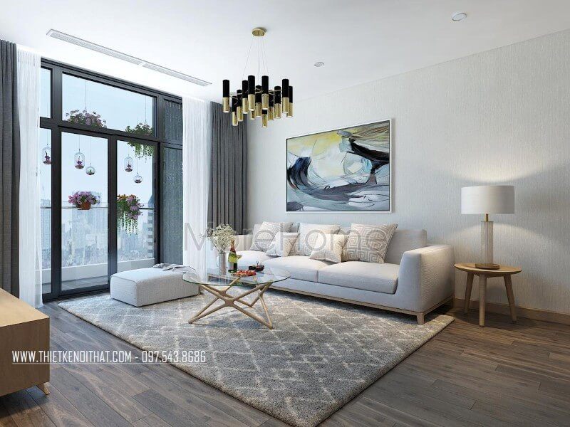 Sofa hiện đại