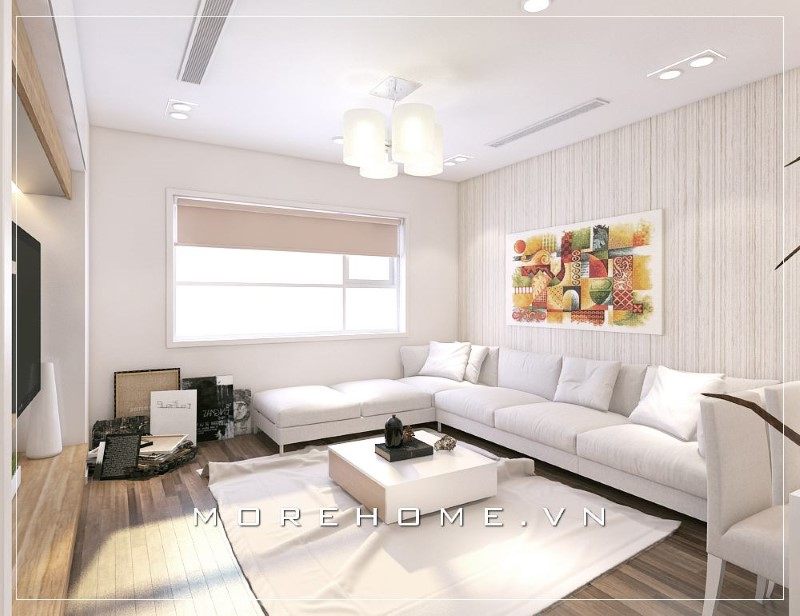 Bộ ghế sofa không chỉ tiện lợi mà còn góp phần đóng vai trò như 1 món đồ trang trí giúp không gian trở nên nổi bật, ấn tượng hơn.